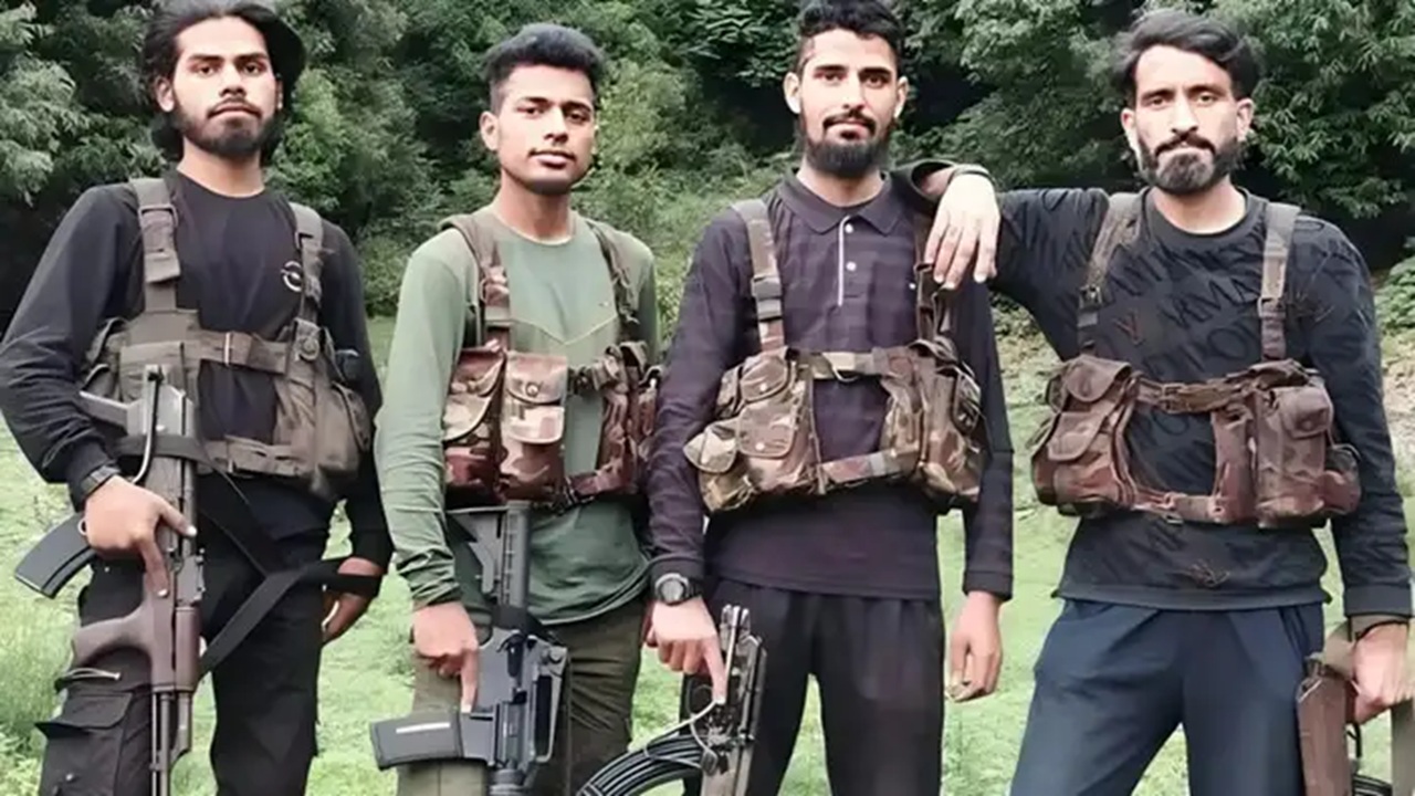 Pahalgam Terror Attack: मुसा, युनूस, आसिफ…, ही आहेत पहलगामच्या दहशतवाद्यांची नावं, या दोघांचे कनेक्शन थेट…