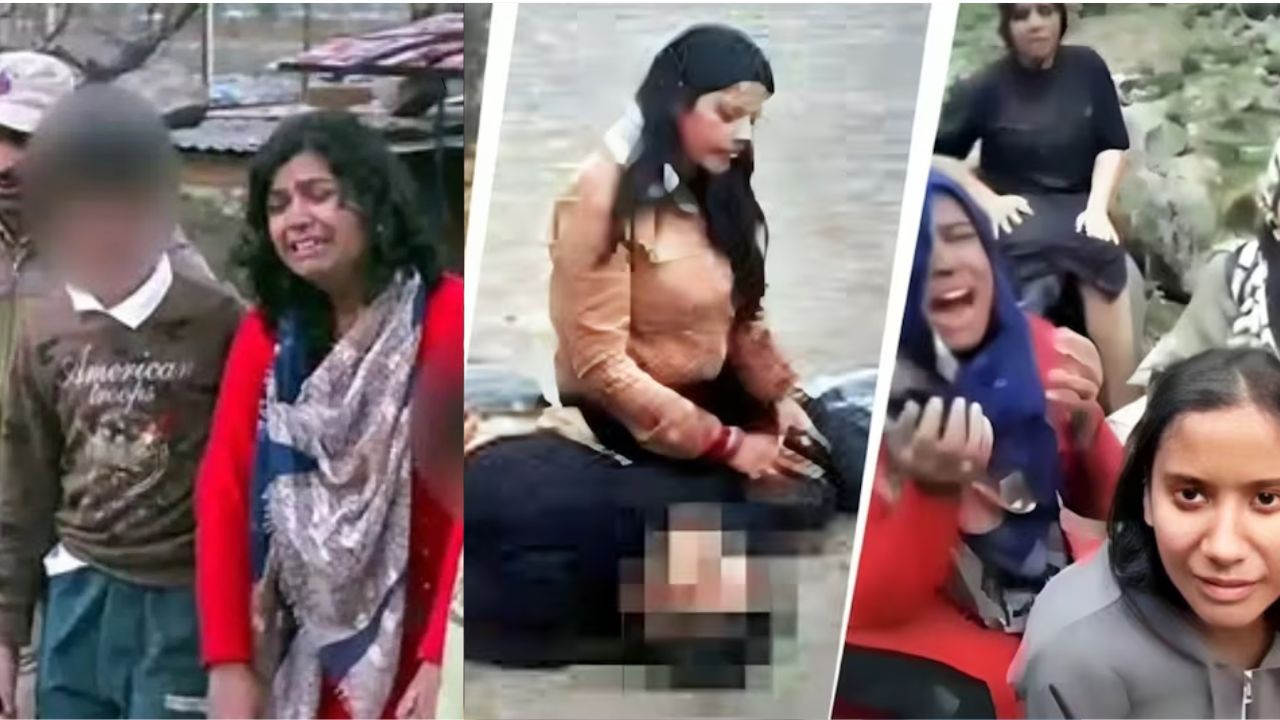 दहशतीच्या खुणा, रस्त्यांवर शुकशुकाट, बंद दुकाने...! दहशतवादी हल्ल्यानंतर पहलगामची परिस्थिती कशी आहे? (फोटो सौजन्य-एएनआय)