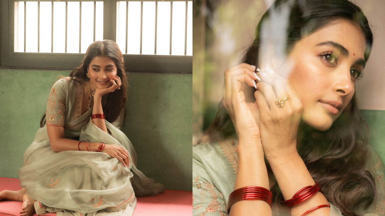 कायमच फॅशन आणि लूकमुळे चर्चेत राहणाऱ्या पूजाच्या सौंदर्याचे चाहते कौतुक करीत आहेत. ती कायमच आपल्या फॅशनमुळे चाहत्यांचे लक्ष वेधण्याचा प्रयत्न करत असते.