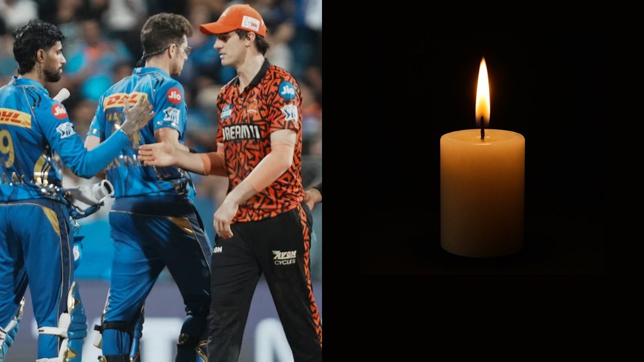 Pahalgam Terror Attack : SRH vs MI आयपीएल सामन्यात चीअरलीडर्स आणि आतषबाजी होणार नाही, बीसीसीआयचा निर्णय