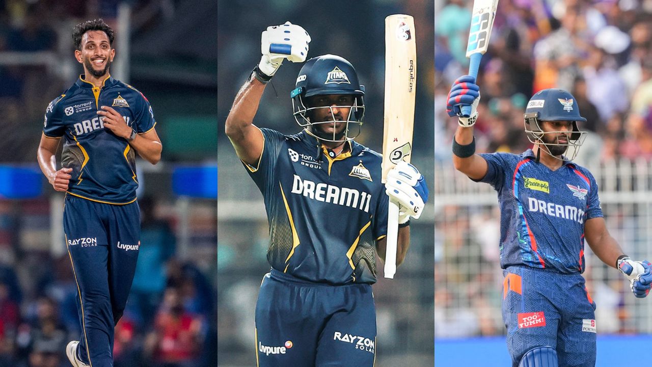 IPL 2025 मध्ये ऑरेंज कॅप आणि पर्पल कॅपची लढत मनोरंजक, आणखी एक लखनौच्या खेळाडूने मारली एंट्री