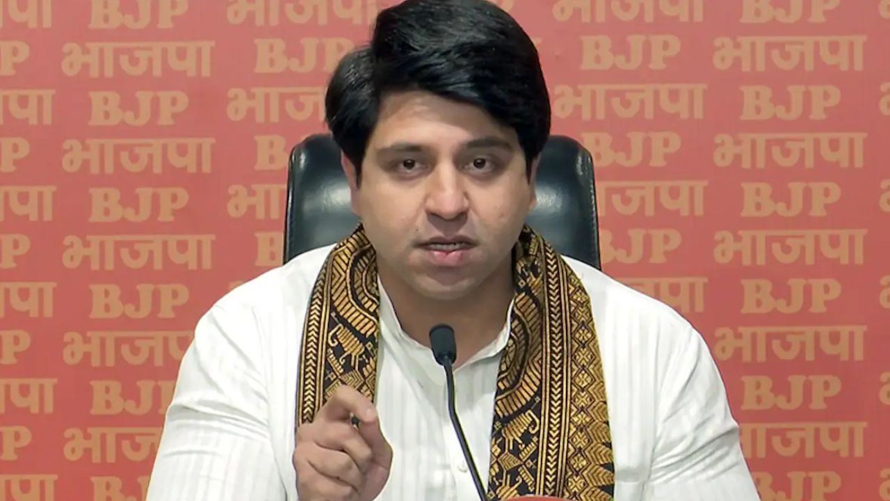 Pahalgam Terror Attack : काँग्रेसचे नामांतर करुन पाकिस्तानस्थित पक्ष करावे… शहजाद पूनावाला काँग्रेसवर का भडकले?