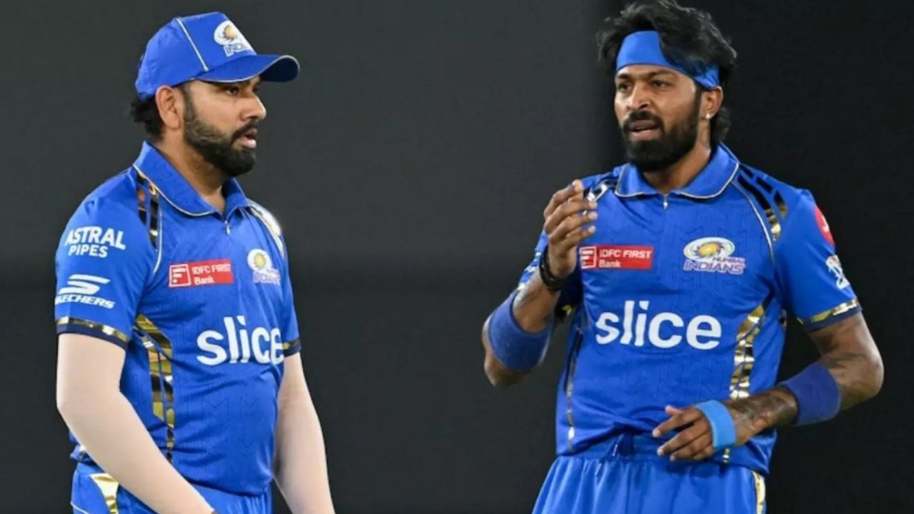 IPL 2025: 'Leave captain Hardik alone on the field, Mumbai Indians are not Rohit's team..' Ambati Rayudu's sharp reaction