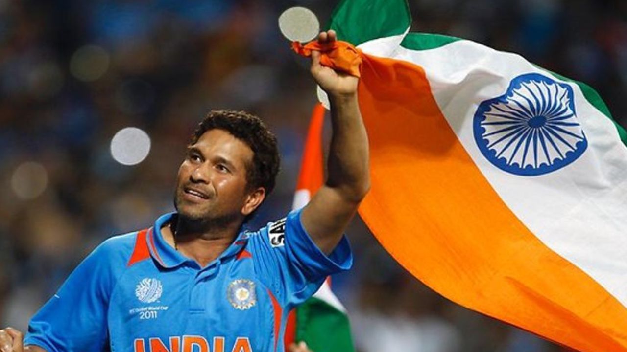 Sachin Tendulkar Birthday: 'These' 5 records of Sachin Tendulkar, which are impossible to break..