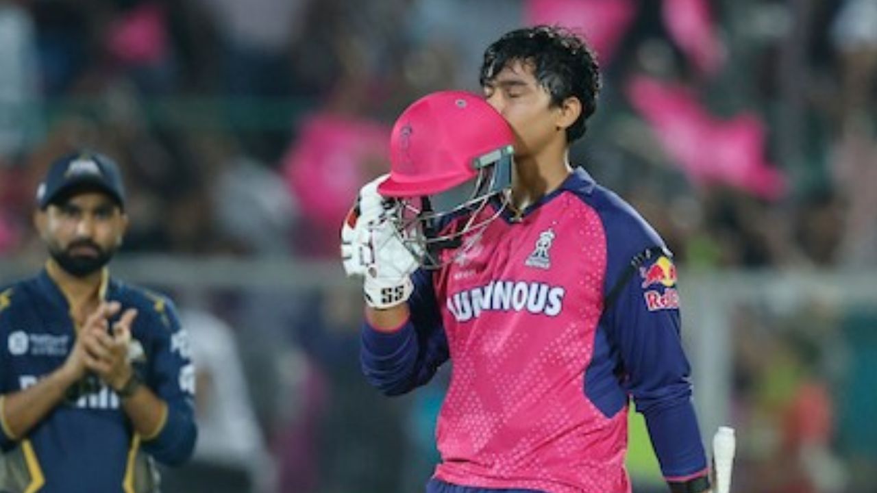 IPL 2025 : भारताकडून सलामीसाठी Vaibhav Sooryavanshi ची दावेदारी भक्कम! ‘या’ दोन सलामीवीरांची जागा धोक्यात, वाचा सविस्तर.. 