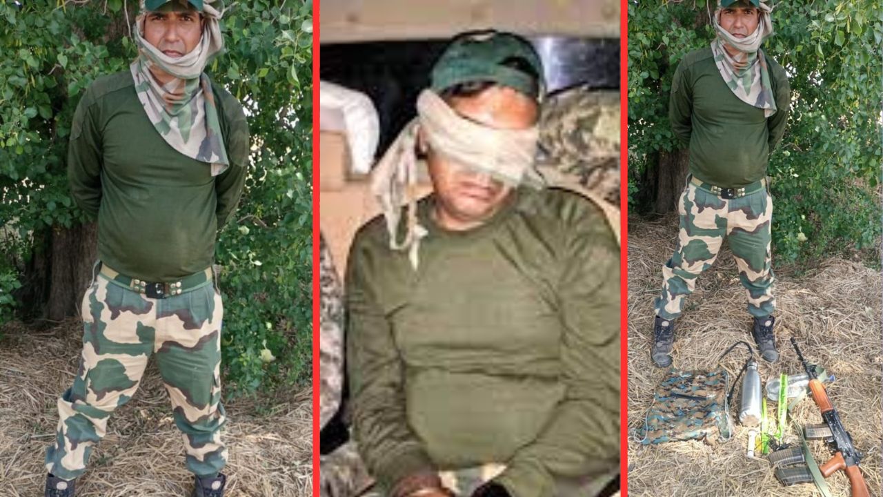 Purnam Sahu Update : शत्रूने कोणते वाईट चक्र रचू नये; बीएसएफ जवानाची ताबडतोब व्हावी भारतात घरवापसी