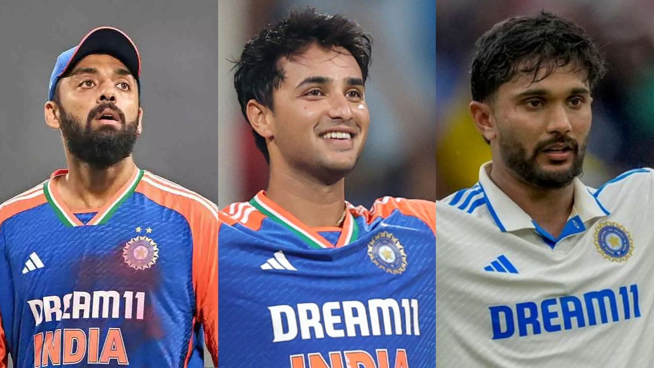 BCCI Central Contract यादी. फोटो सौजन्य - BCCI