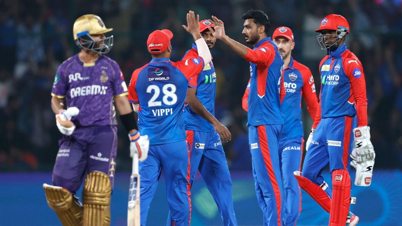 DC vs KKR : दिल्ली कॅपिटल्ससमोर 205 धावांचे लक्ष्य! KKR च्या गोलंदाजांची होणार आज परीक्षा