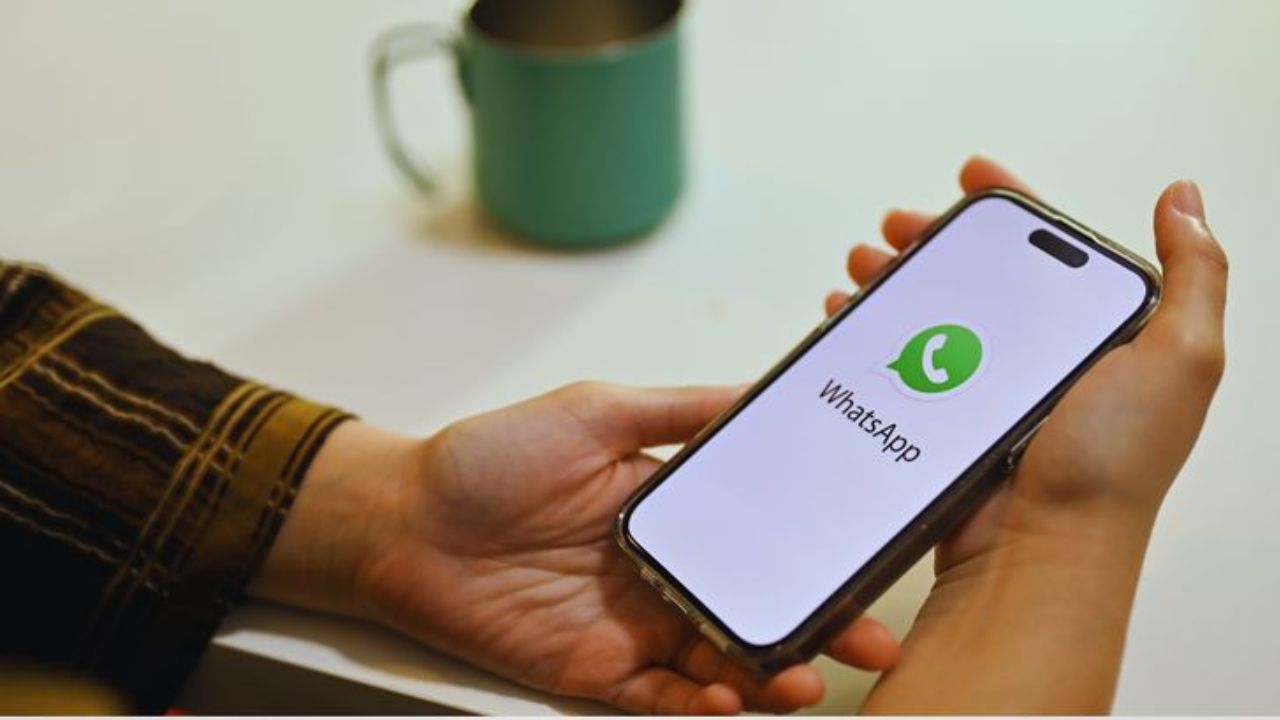 आता तुमच्यासमोर एक डायलर उघडला जाईल. तुम्हाला फक्त ज्या नंबरवर WhatsApp कॉल किंवा व्हिडिओ कॉल करायचा आहे तो नंबर डायल करायचा आहे.