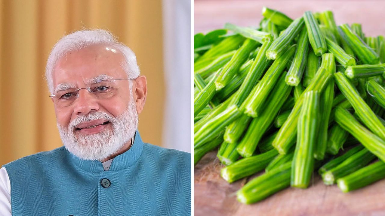 वयाच्या ७४ व्या पंतप्रधान नरेंद्र मोदी 'हे' पदार्थ खाऊन आहेत फिट आणि हेल्दी