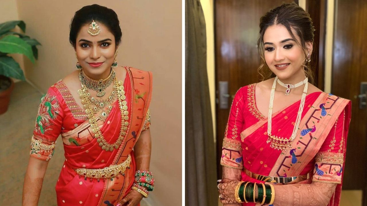 पैठणी साडीचे धागे वर्षानुवर्षे व्यवस्थित टिकून राहते.  त्यामुळे कोणत्याही सणाच्या दिवशी किंवा लग्न समारंभात तुम्ही पैठणी साडी सहज परिधान करू शकता. 