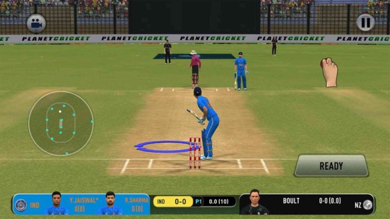 क्रिकेट अनलिमिटेड - तुम्ही क्रिकेटप्रेमी असाल आणि तुम्हाला क्रिकेट पाहायला आणि खेळायला आवडत असेल. तर क्रिकेट अनलिमिटेड हा तुमच्यासाठी एक उत्तम गेम आहे.