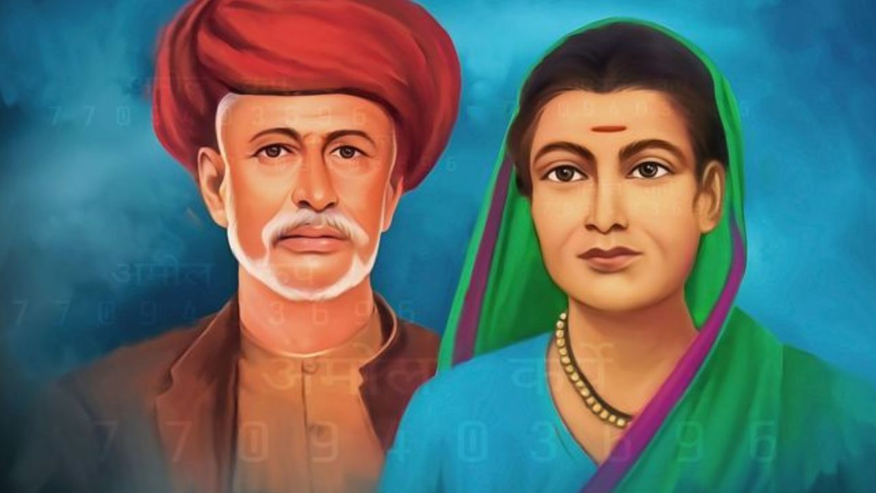1869-1873 - महात्मा ज्योतिबा फुले यांनी 1869 मध्ये मराठीत शिवचरित्र (पोवाडा रूपी) लिहून प्रकाशित केले. पुढे 1873 साली ज्योतिबा फुलेंनी सत्यशोधक समाजाची स्थापना केली. समाजातील विषमता नष्ट करणे व तळागाळातील समाजापर्यंत शिक्षण पोहचवणे हे सत्यशोधक समाजाचे ध्येय होते. 