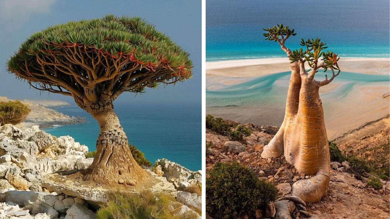 पृथ्वीवरील एलियन्सचे निवासस्थान! इथे जाताच दुसऱ्या ग्रहावर गेल्यासारखे वाटते...