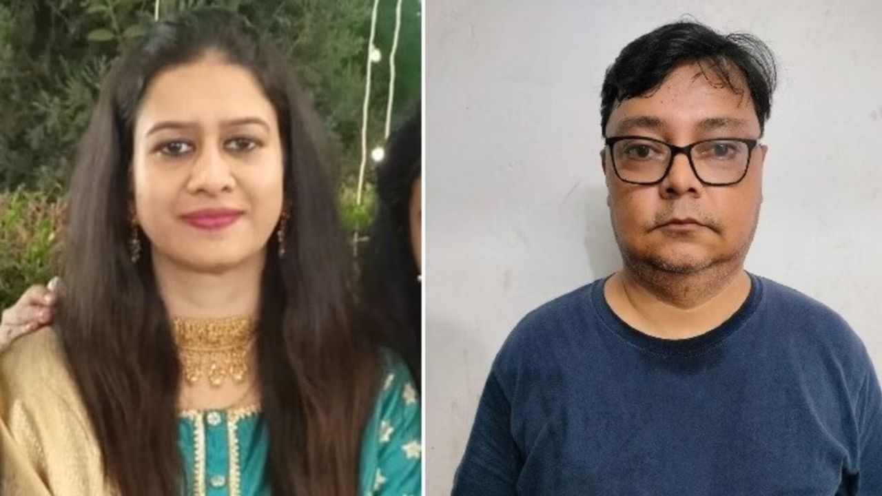 Noida Crime:  नोएडा हादरलं…!  हातोड्याने वार….; मुलासमोरच बापाने केली आईची हत्या