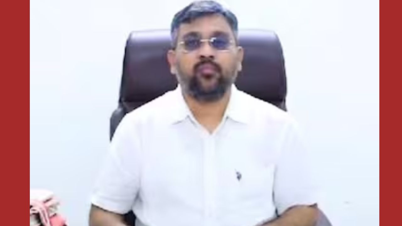 Latur News: लातूर महानगरपालिकेच्या आयुक्तांचा आत्महत्येचा प्रयत्न; बाबासाहेब मनोहरेंनी स्वतःवरच झाडल्या गोळ्या
