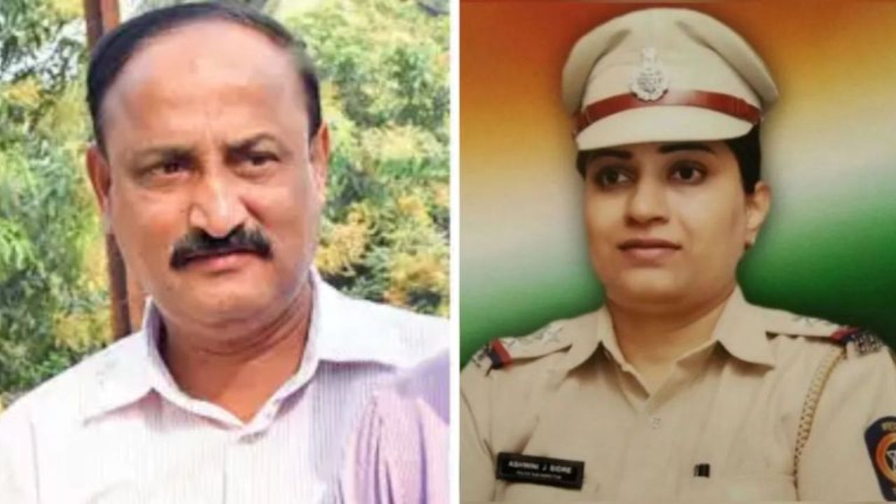 Ashwini Bidre प्रेमात झाले अंध, कुटुंबे उद्ध्वस्त: अश्विनी बिद्रे-अभय कुरुंदकर प्रेमकहाणीचा करुण अंत