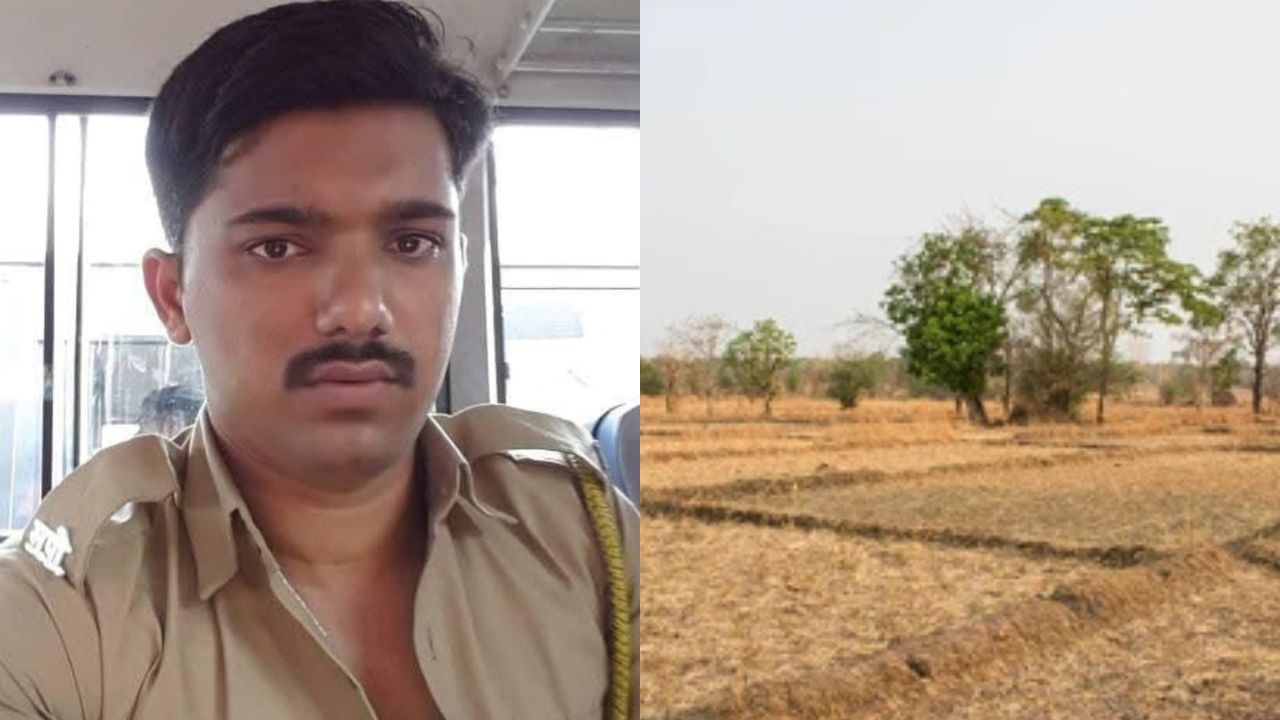 Mira Bhayander : पोलीस कर्मचाऱ्याच्या शेतात ड्रग्स फॅक्टरी; महसूल गुप्तचर संचालनालयाची मोठी कारवाई