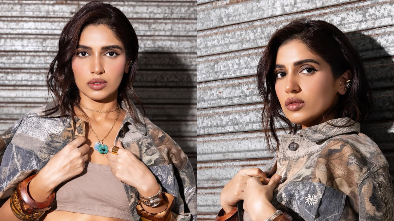 भूमी पेडणेकरने शेअर केले Photos .(फोटो सौजन्य - Social Media)