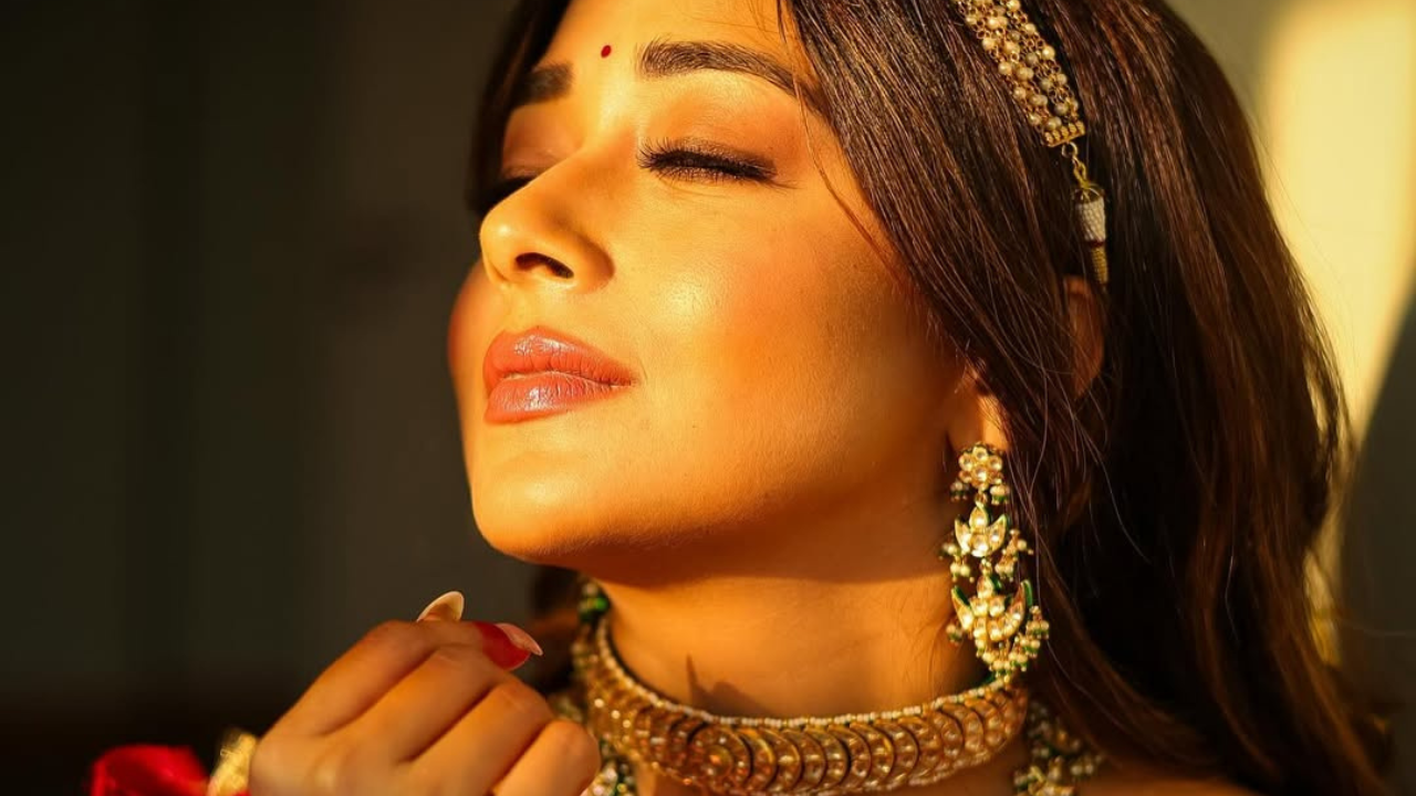 अभिनेत्री टीना दत्ताने तिच्या या सोशल मीडिया हँडलवर काही पोस्ट केली आहे. हा तिचा नवा फोटो शूट आहे. 