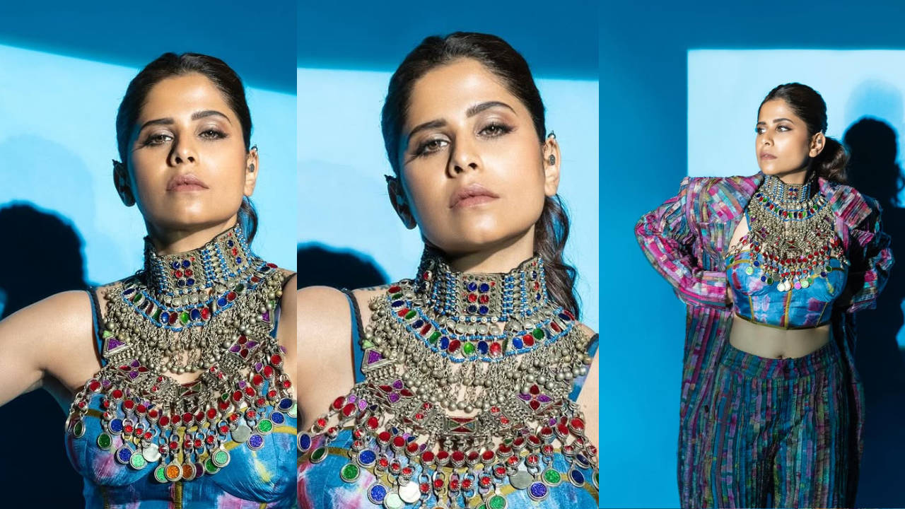 अभिनेत्री सई ताम्हणकरने शेअर केले तिचे नवीन Photos. (फोटो सौजन्य- Social Media)