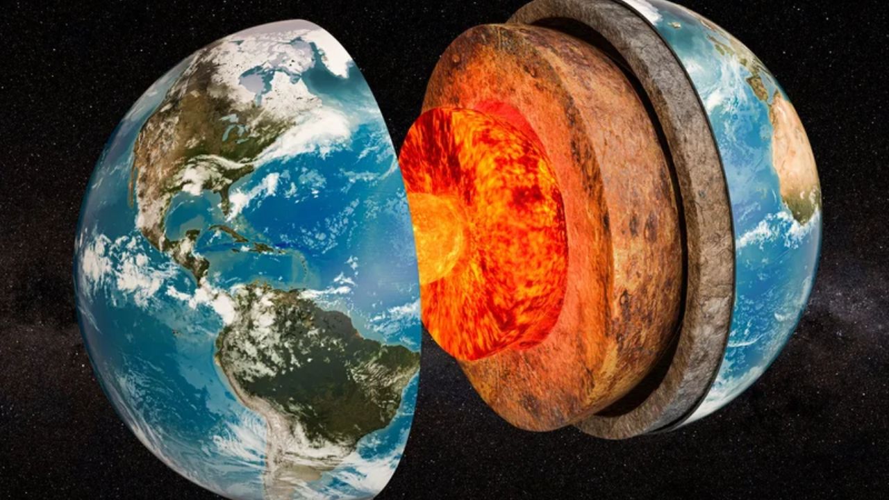 Scientists found Earth's early surface was chemically similar to today's continents