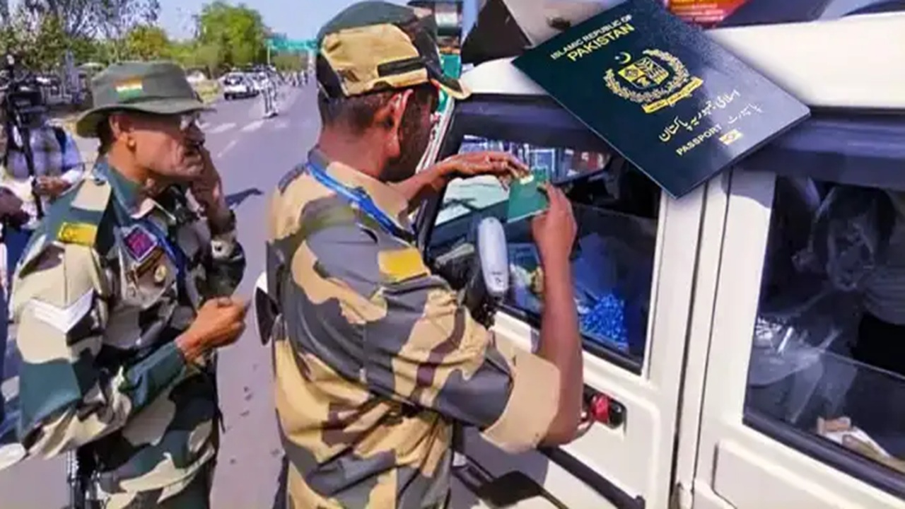 चित्रपट व्हिसा, वैद्यकीय व्हिसा…! पाकिस्तानी नागरिकांसाठी १४ प्रकारचे व्हिसा रद्द, जाणून घ्या कोणाला भारत सोडावा लागेल?