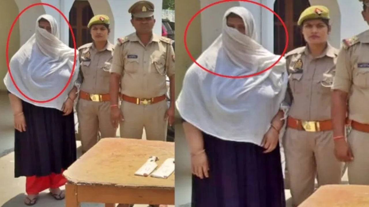 Ballia Crime : पतीचे 6 तुकडे, आधी हात-पाय कापले मग मान…, ५० वर्षीय महिलेने प्रेमसंबंधातून केली हत्या; काळीज पिळवटून टाकणारी घटना