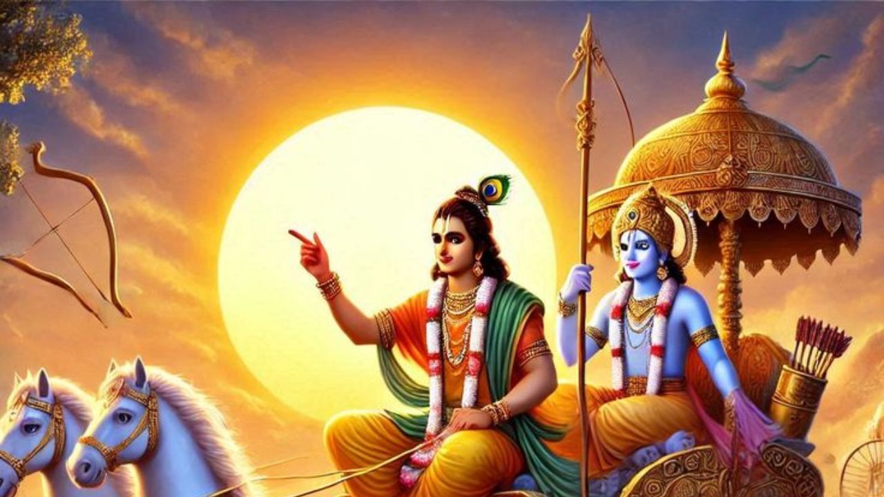 पाकिस्तानी ड्रोन नष्ट करणाऱ्या भार्गवस्त्राचा अर्थ काय, परशुरामांनी पृथ्वीवरील कोणत्या शूर योद्ध्याला दिले होते हे शस्त्र