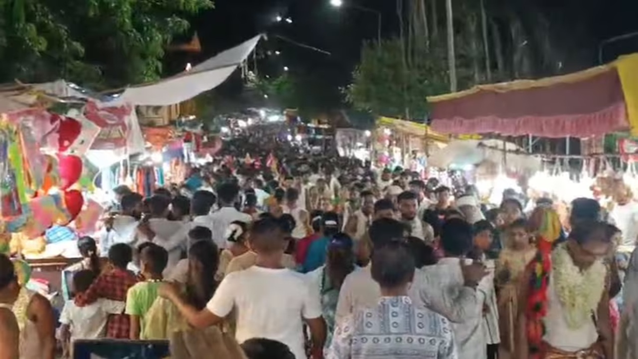 Goa Temple Stampede Goa Stampede In Lairai Devi Mandir Goa Several Dead And Injured What Exactly Happened