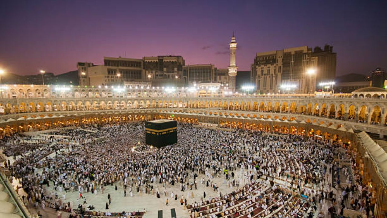Hajj 2025