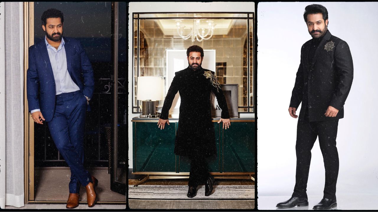 Actor Junior NTR Birthday