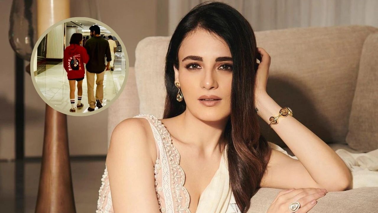 Radhika Madan: राधिका मदन ‘या’ प्रसिद्ध अभिनेत्याला करतेय डेट ? व्हायरल फोटोने चाहत्यांना केले चकीत!