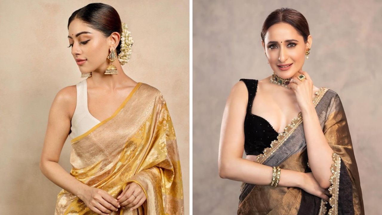स्लीव्ह्जलेस ब्लाऊज परिधान करण्याआधी त्यांची फिटिंग व्यवस्थित चेक करून घ्यावी. अन्यथा ब्लाऊज परिधान करू नये. याशिवाय ब्लाऊजचे कप आणि बटन व्यवस्थित चेक करून पाहावे. 