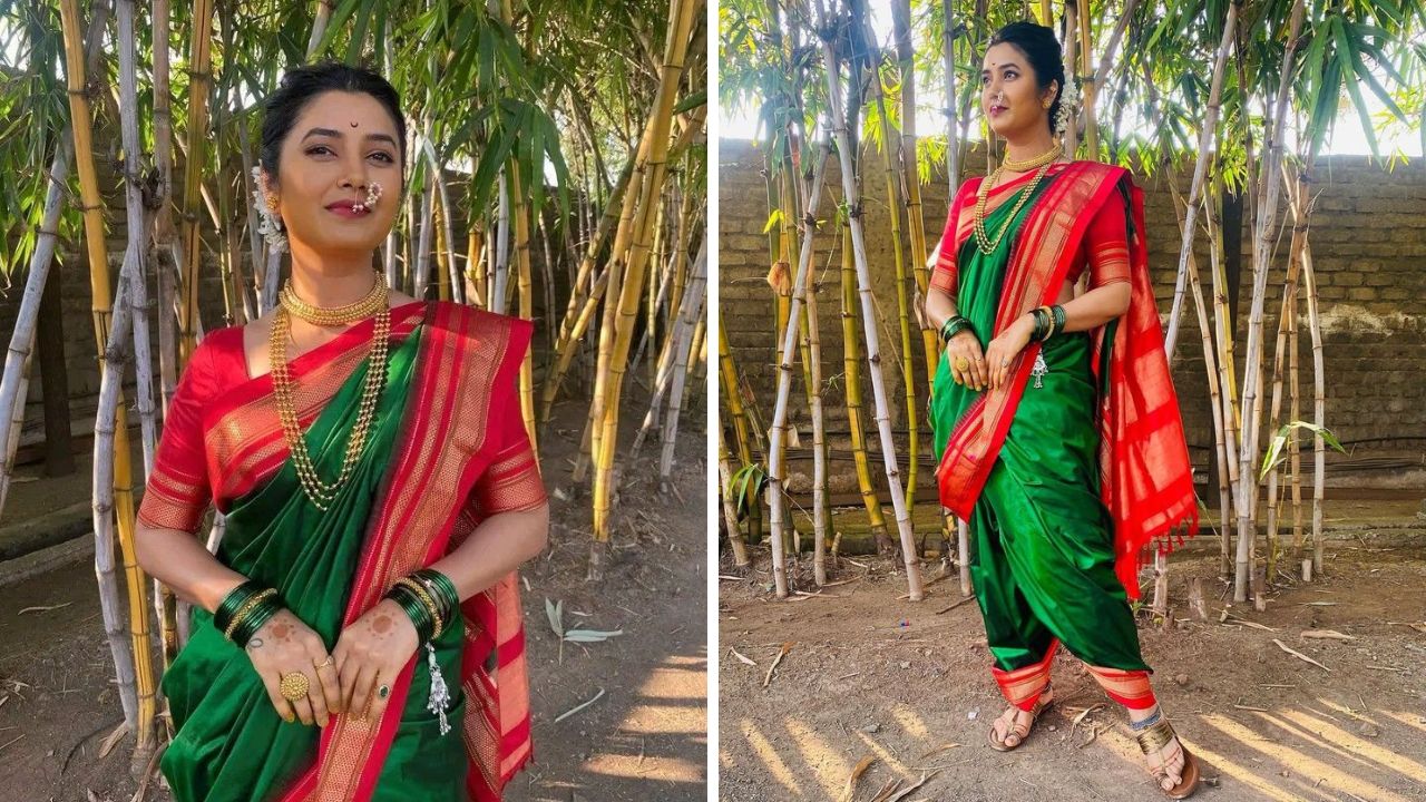 लग्न झाल्यानंतर हिरव्या बांगड्या हातामध्ये घातल्यास घरात समृद्ध आणि सुख नांदते. याशिवाय घरातील व्यक्तींचे आरोग्य निरोगी राहते. 