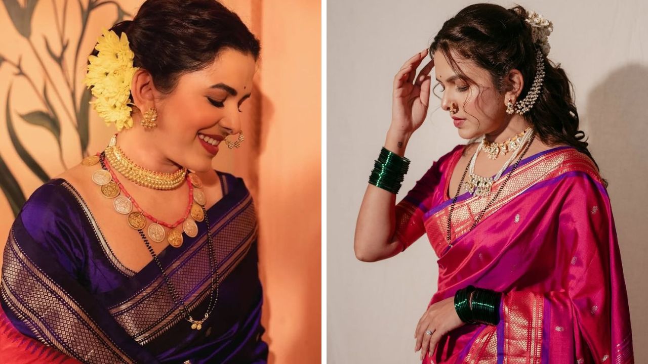 काळे मणी भगवान शिव आणि देवी शक्तीचे प्रतीक मानले जाते. त्यामुळे हिंदू संस्कृतीत दैवी जोडीचे प्रतिनिधित्व करतात.  