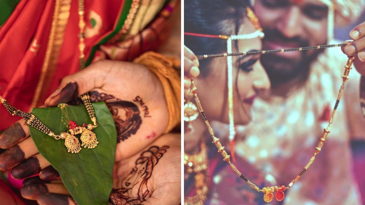 मंगळसूत्रातील काळे मणी विवाहित जोडप्याचे बंधन आणि नाते आणखीन मजबूत करते. याशिवाय त्यांच्यातील सुसंवाद आणि स्थिरता टिकवून राहण्यास मदत होते. 