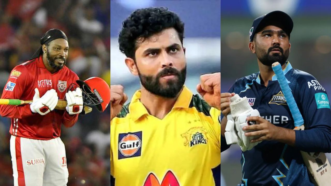 आयपीएलच्या इतिहासात एकाच ओव्हरमध्ये 5 सिक्स ठोकणारे फलंदाज. फोटो सौजन्य - IndianPremierLeague