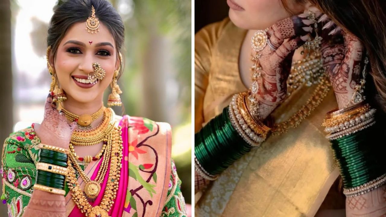 मनगटावर अनेक अक्यू प्रेशर पॉईंट्स असतात. हे पॉईंटस दाबले गेल्यामुळे महिलांचे हार्मोन्स संतुलित राहतात. महिलांच्या हार्मोन्ससंबंधित कोणतीही समस्या उद्भवत नाही. 