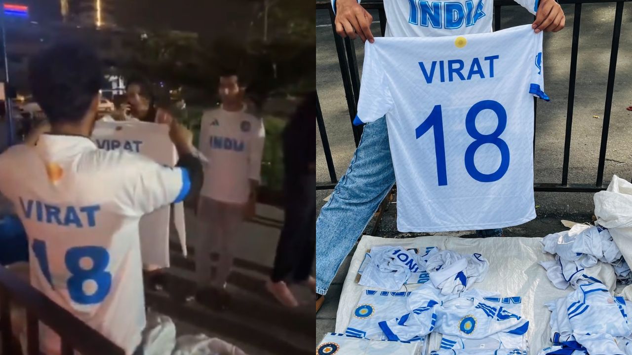 चाहते सज्ज! विराट कोहलीला पांढऱ्या जर्सीत देणार ट्रिब्यूट, चिन्नास्वामीचा व्हिडिओ आला समोर
