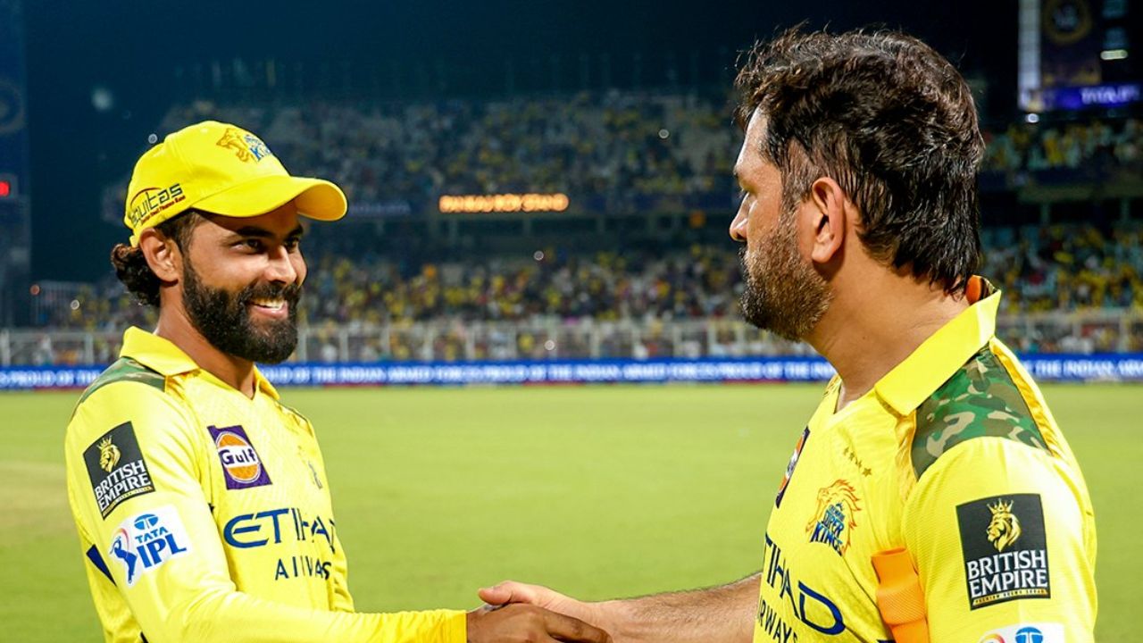 आयपीएलमध्ये प्लेऑफचे सर्वाधिक सामने खेळणारे सामने - फोटो सौजन्य : Chennai Super Kings