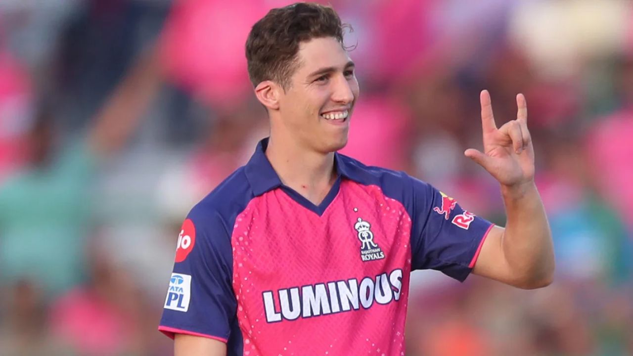 राजस्थान रॉयल्सला मोठा धक्का! संदीप शर्माची जागा घेणार हा वेगवान गोलंदाज, वाचा सविस्तर