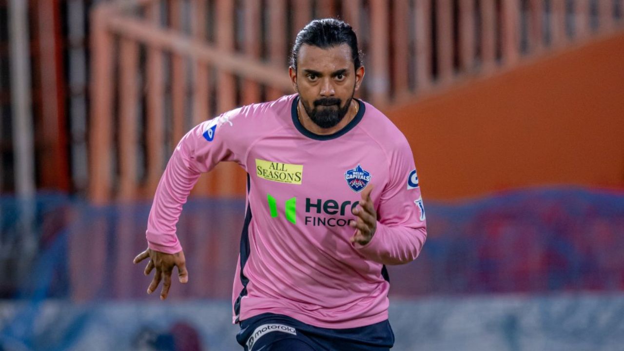 KL Rahul कडे इतिहास रचण्याची संधी! विराट कोहलीचा मोठा विक्रम मोडणार