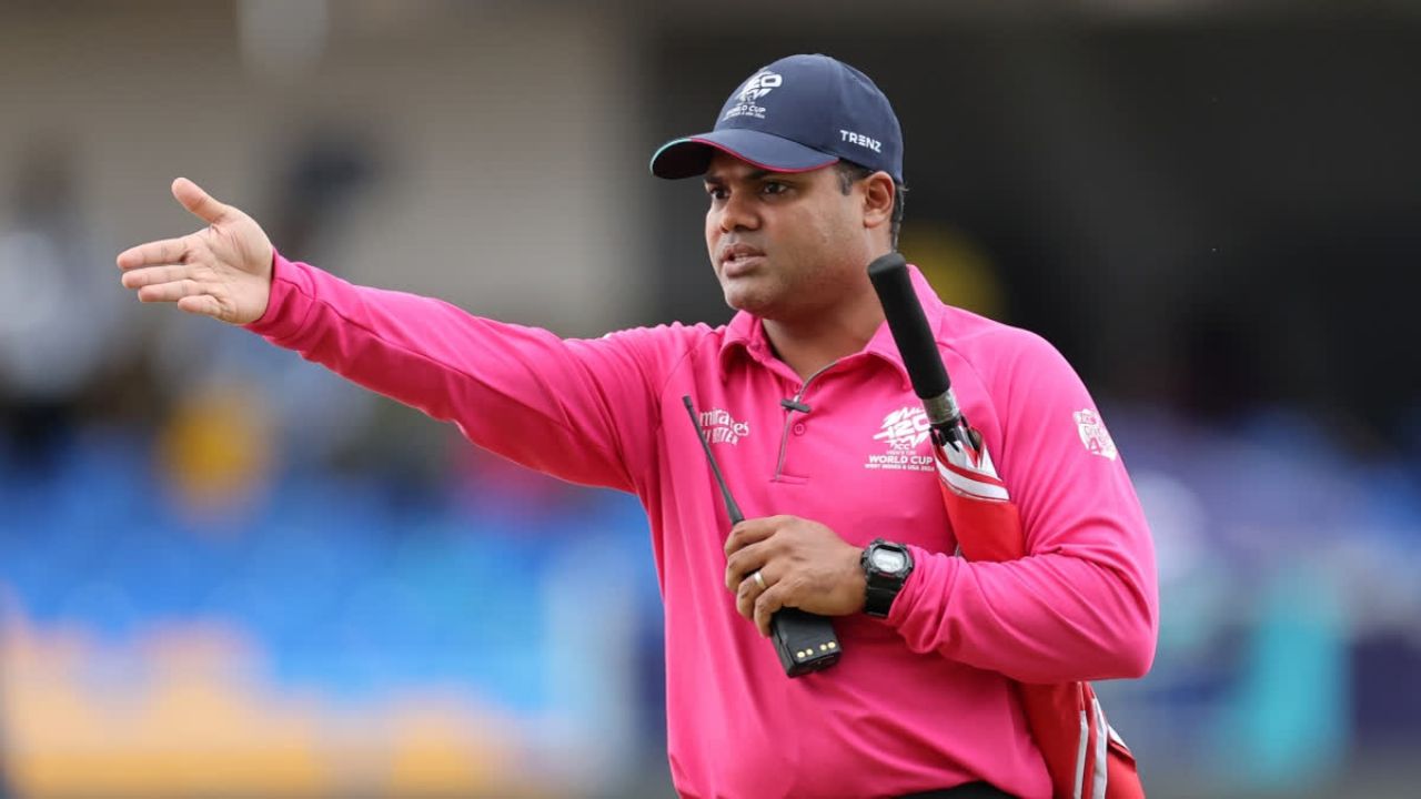 ICC ने केली WTC फायनलसाठी सामना अधिकाऱ्यांची घोषणा! दिसणार भारतीय दोन अनुभवी पंच