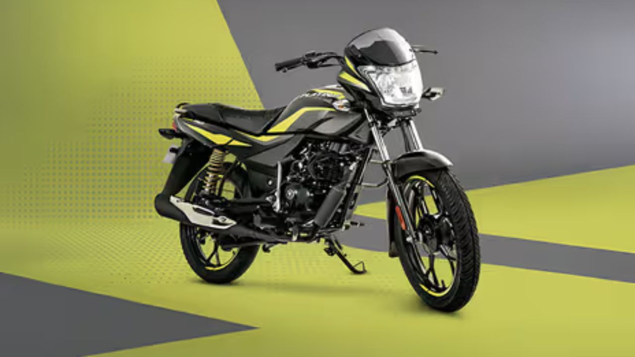 Bajaj Platina 110 चा नवीन व्हेरियंट मार्केटमध्ये लाँच, किंमत सर्वसामान्यांना परवडणारी
