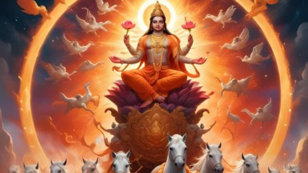 जून महिन्यात, जवळजवळ ५० वर्षांनंतर, ग्रह देवांचा गुरु गुरु, ग्रहांचा राजा सूर्य आणि ग्रहांचा राजकुमार बुध हे मिथुन राशीत एकत्र येत आहेत. बुध राशीच्या मिथुन राशीत या तिन्ही ग्रहांच्या एकत्र येण्यामुळे त्रिग्रही योग तयार होत आहे. या त्रिग्रही योगाचा ३ राशींवर सकारात्मक परिणाम होऊ शकतो