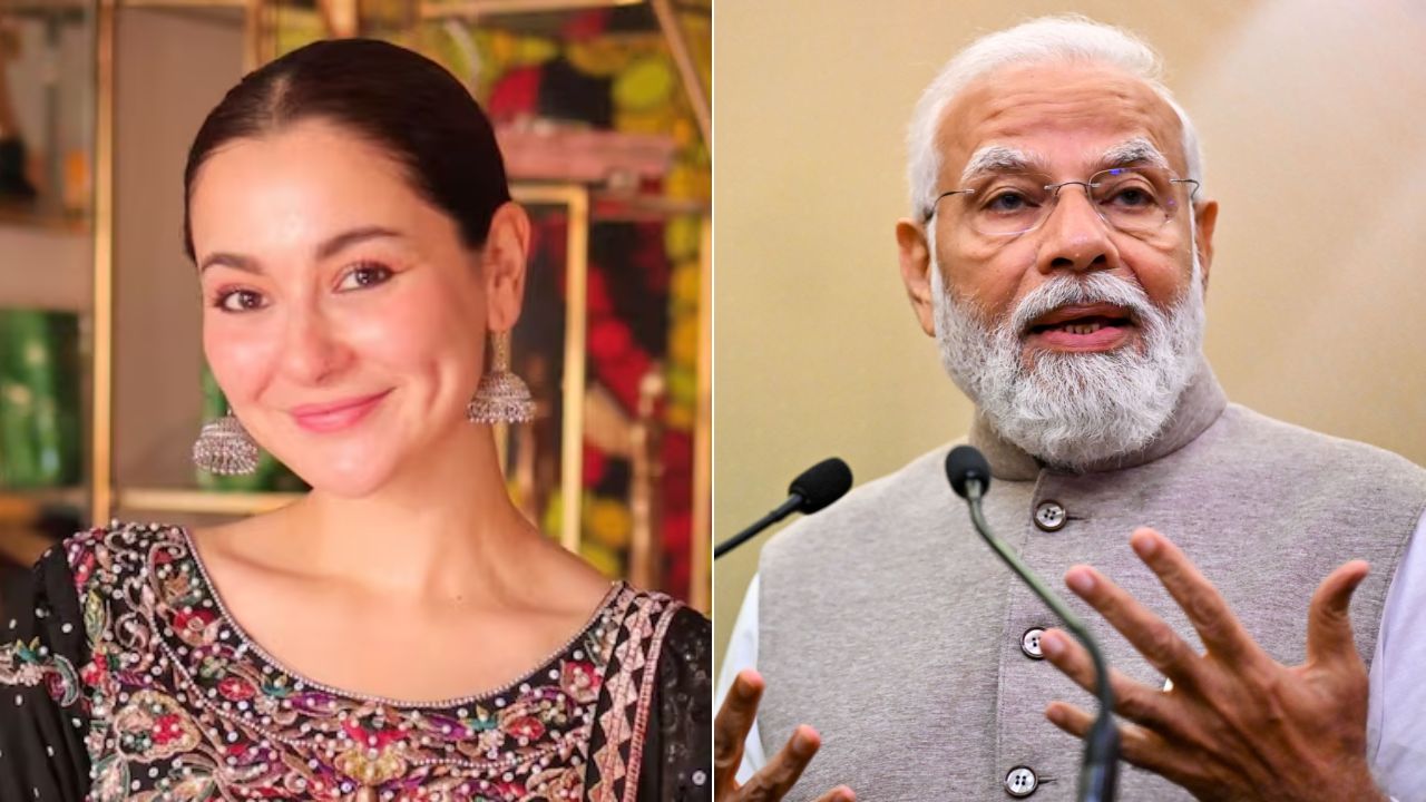 ‘पहलगाम हल्ल्यात पाक सैन्याचा हात…’, पाकिस्तानी अभिनेत्रीचा पंतप्रधान मोदींना संदेश; सत्य केले उघड