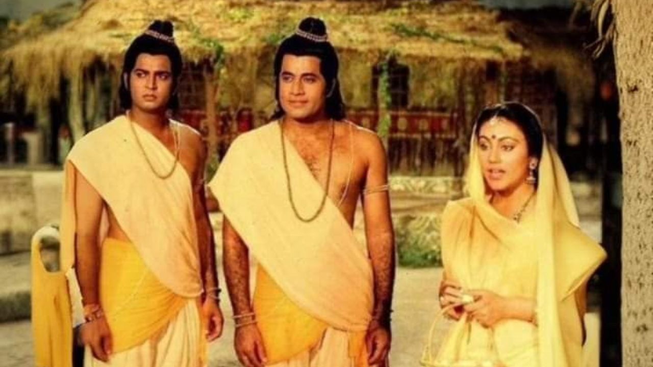 आजवर रामायण मालिकेएवढी टीआरपी कोणीही मिळवू शकलं नाही. आजवर कुणीही अशी मालिका बनवू शकलं नाझी जे या मालीकेचा विक्रम मोडू शकेल
