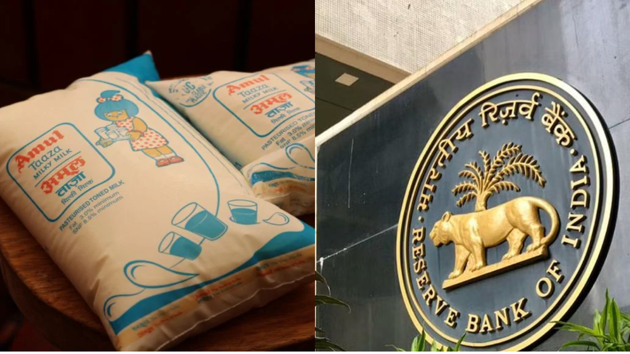अमूल दुधाच्या ५०० मिली पॅकच्या किमतीत २ रुपयांची वाढ झाली आहे. तसेच आता आरबीआयने रेपो दर कमी केला आहे, ज्यामुळे गृहकर्जाच्या व्याजदरात घट होण्याची शक्यता आहे
