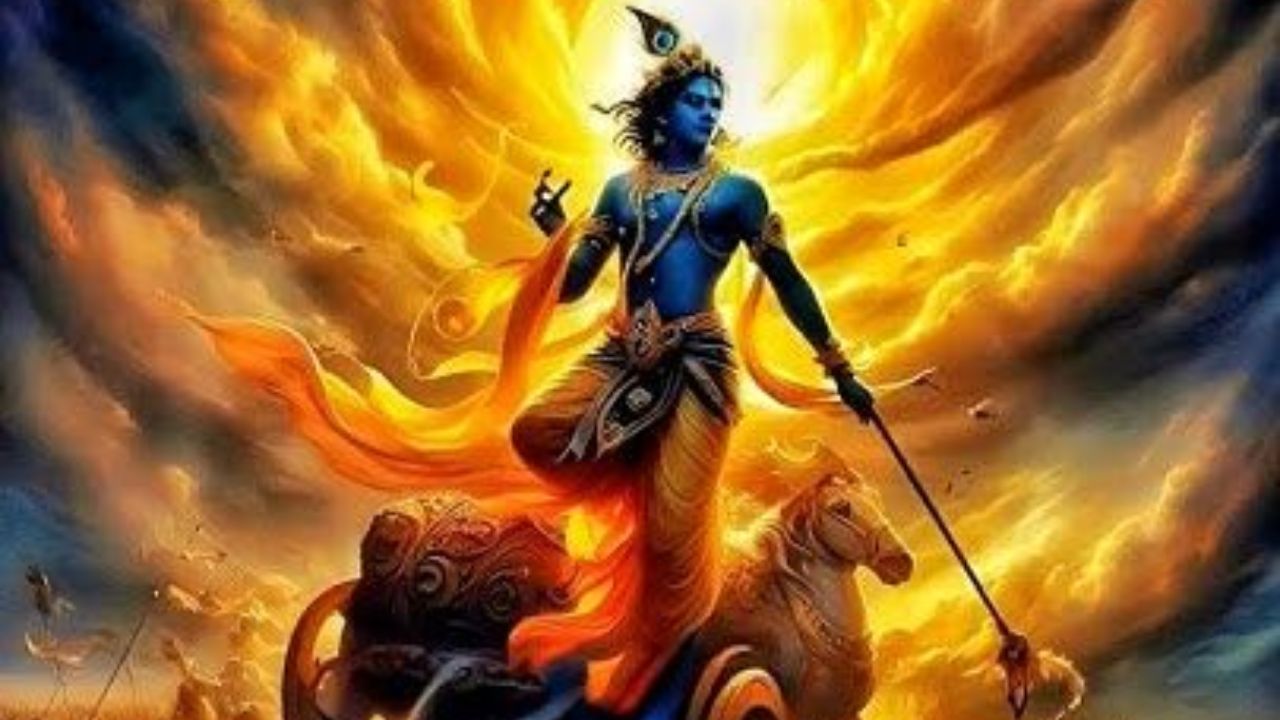 धार्मिक मान्यतेनुसार, भगवान कृष्णाने मोहिनी रुप धारण करुन इरावणशी लग्न केले होते. लग्नाच्या दुसऱ्याच दिवशी महाभारत युद्धात इरावनचा मृत्यू झाला, ज्यामुळे मोहिनी विधवा झाली 
